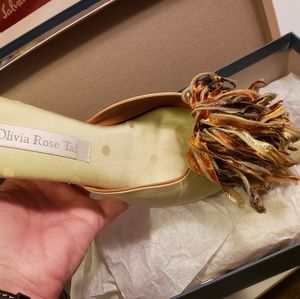 Gorgeous boutique shoes